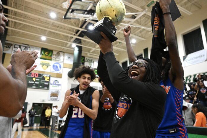BARTOW WINS 2025 BATTLE