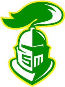 St. Mary’s Catholic High School logo